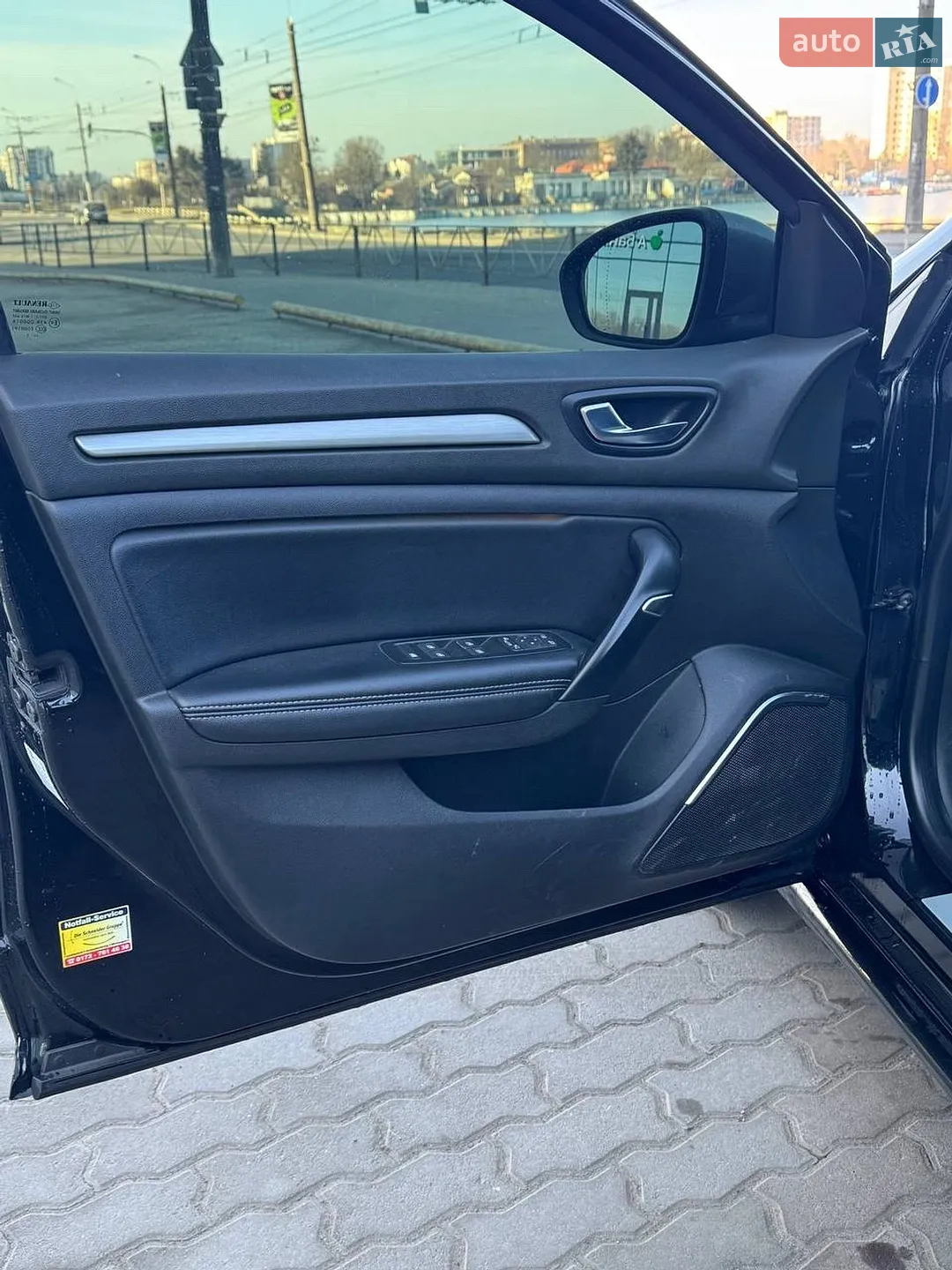 2017 Renault Megane - мініатюра 7