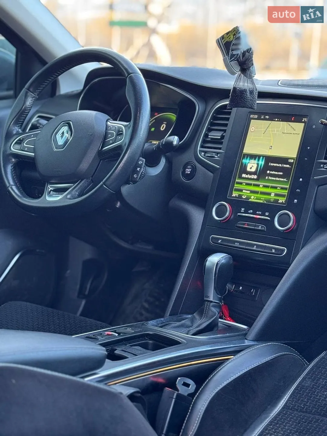 2017 Renault Megane - мініатюра 15
