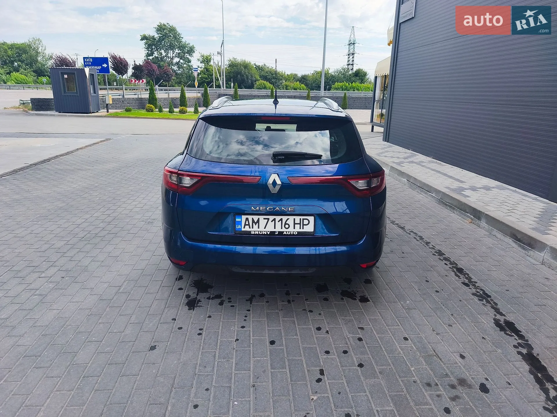 2018 Renault Megane - мініатюра 5