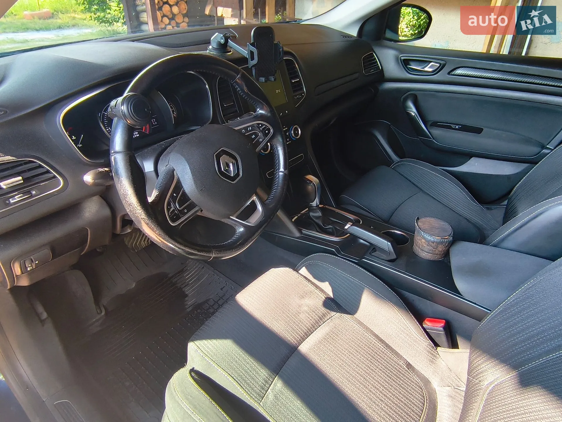 2018 Renault Megane - мініатюра 13