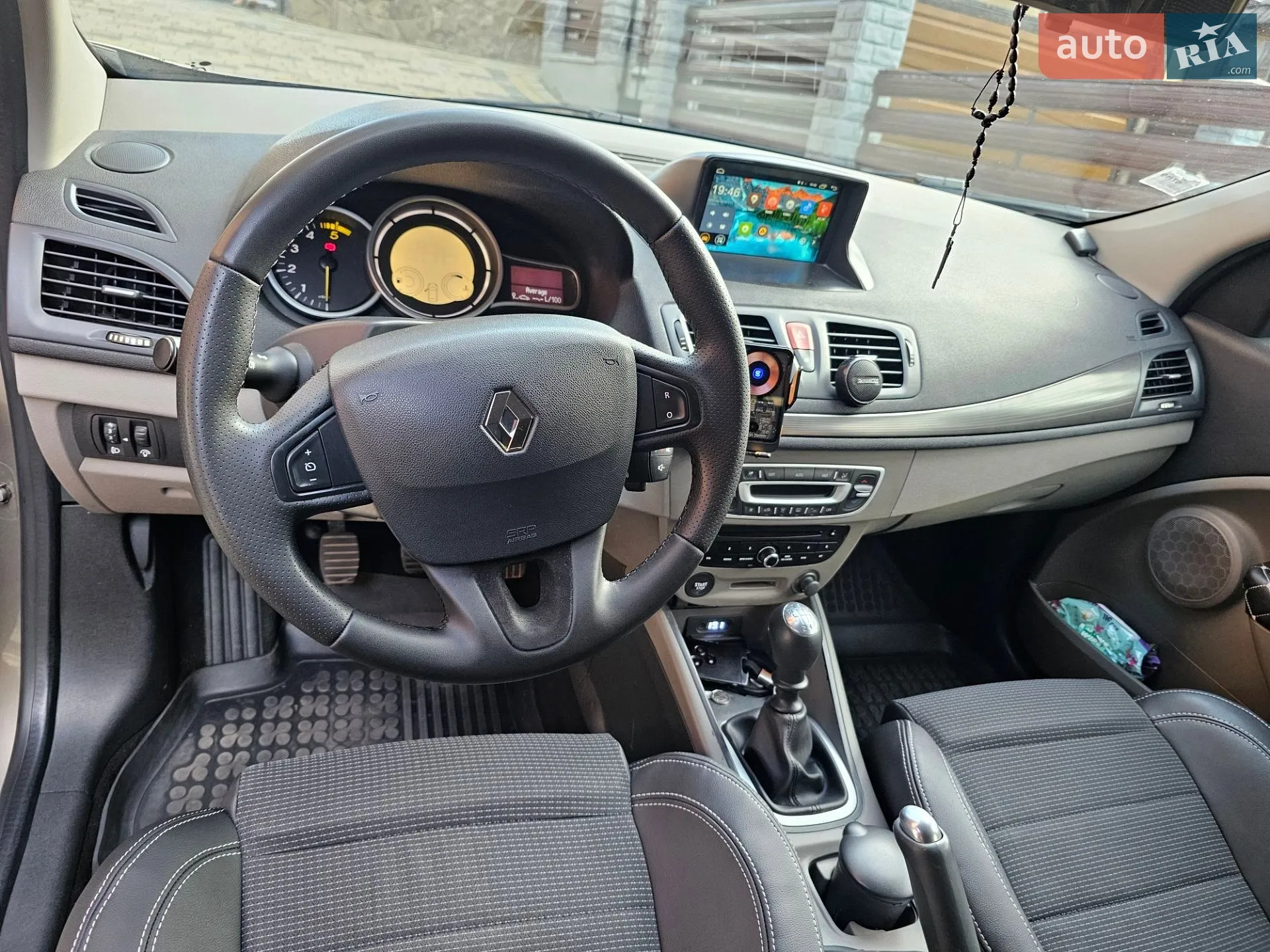 2010 Renault Megane - мініатюра 19