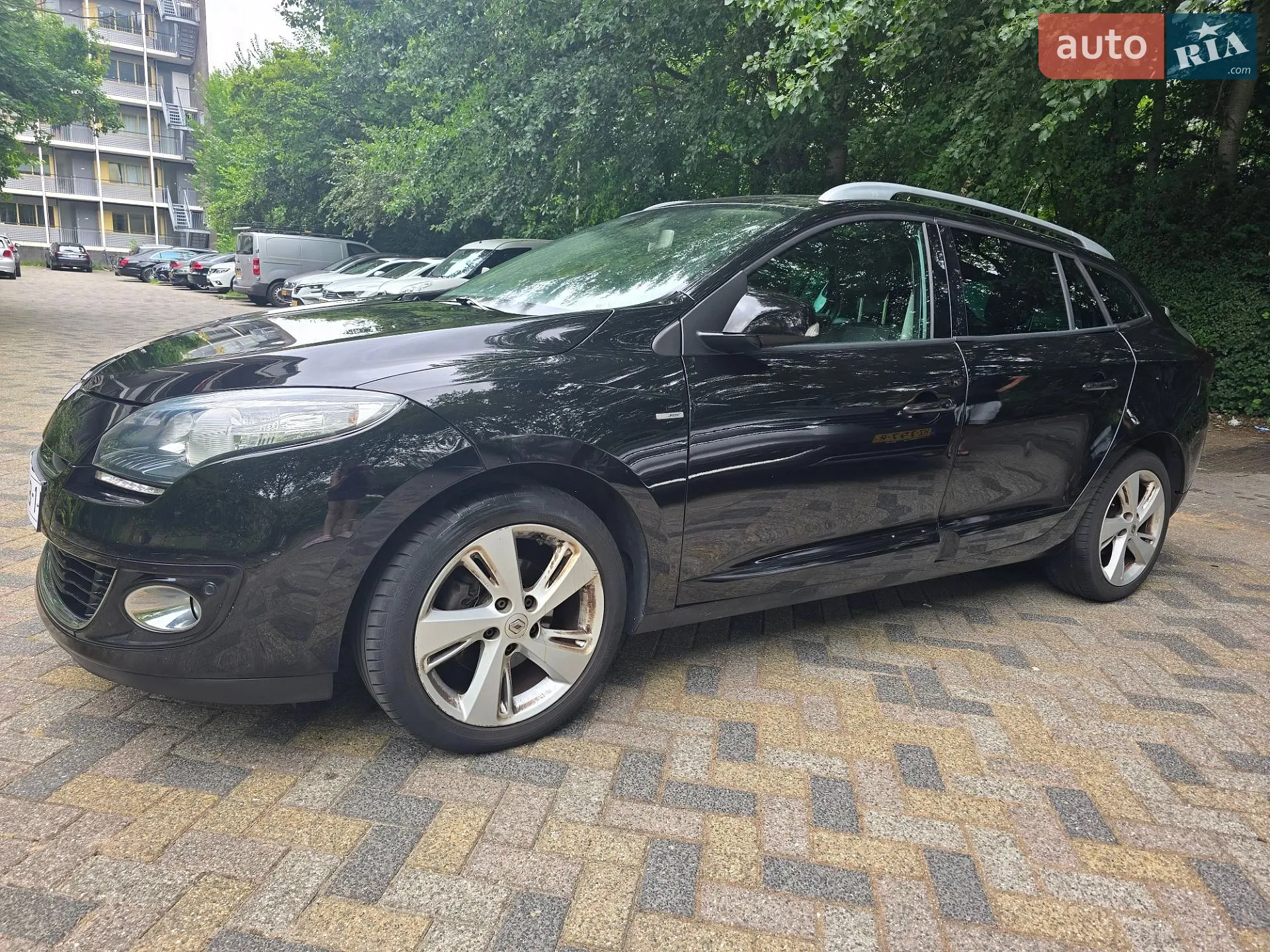 2012 Renault Megane - мініатюра 11