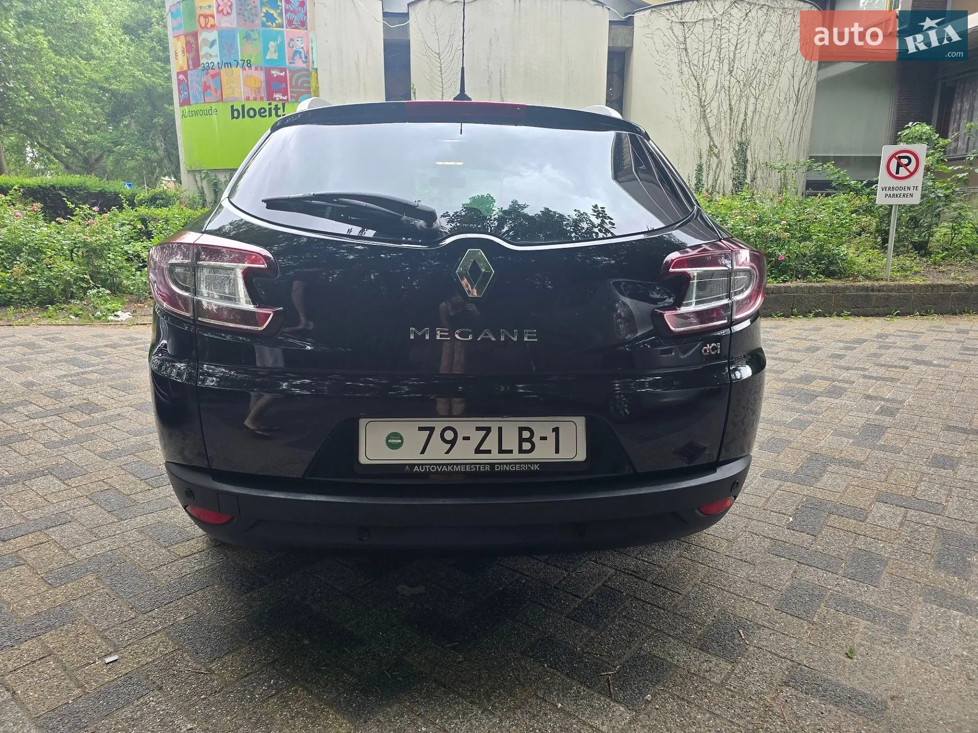2012 Renault Megane - мініатюра 14