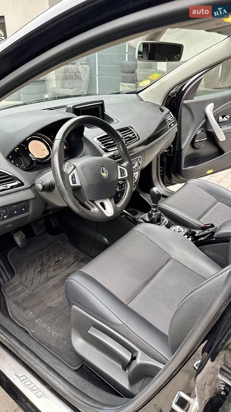 2012 Renault Megane - мініатюра 17