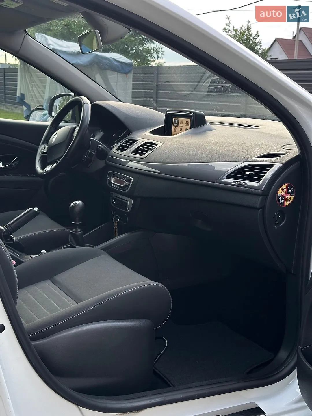 2015 Renault Megane - мініатюра 5