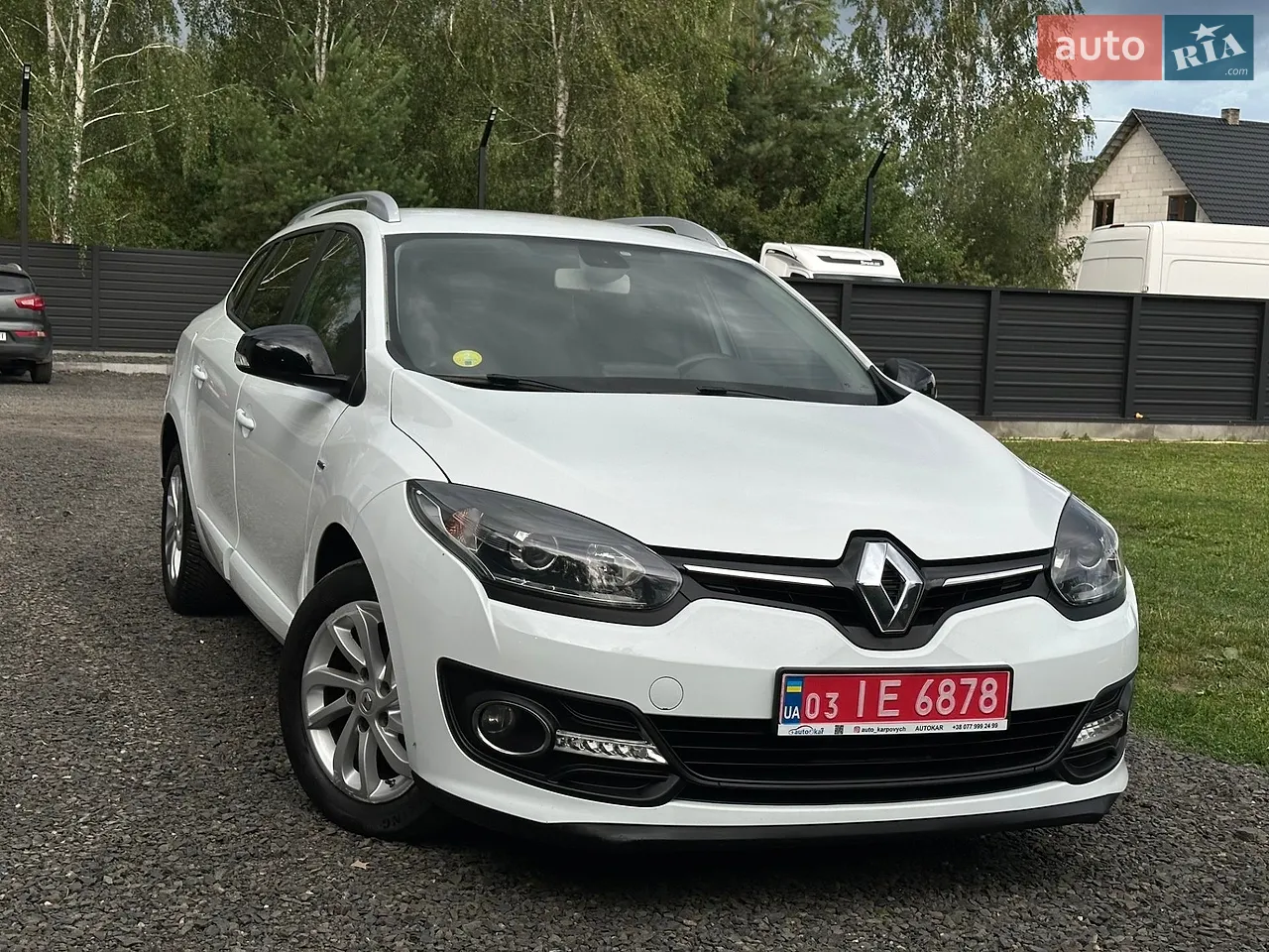 2011 Renault Megane - мініатюра 48