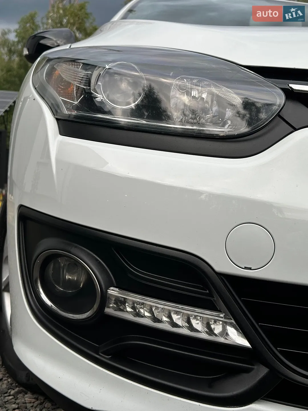 2015 Renault Megane - мініатюра 13