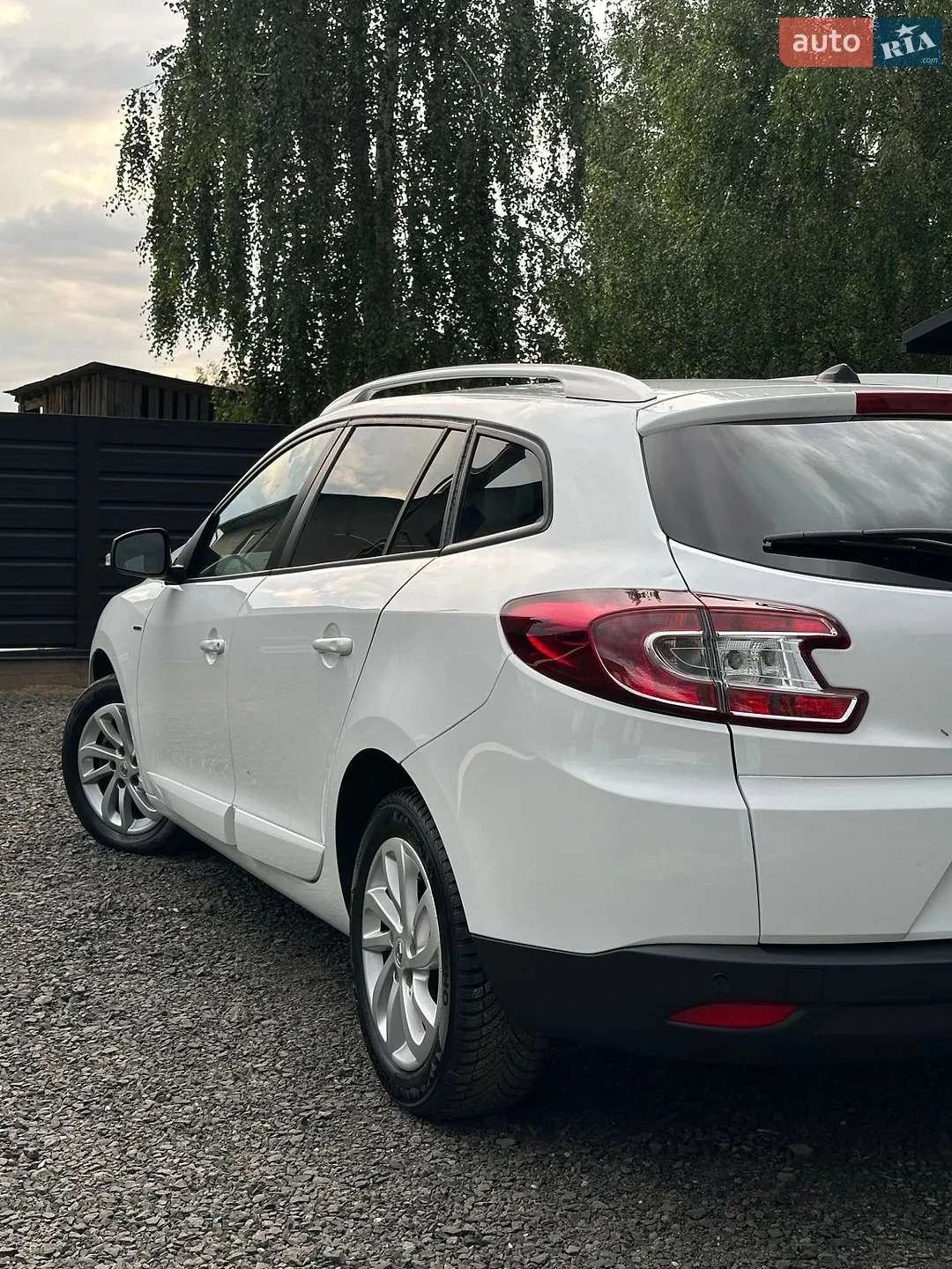 2015 Renault Megane - мініатюра 17