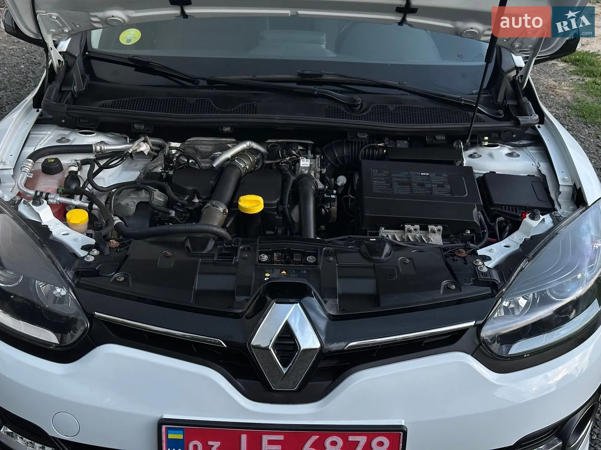 2015 Renault Megane - мініатюра 49