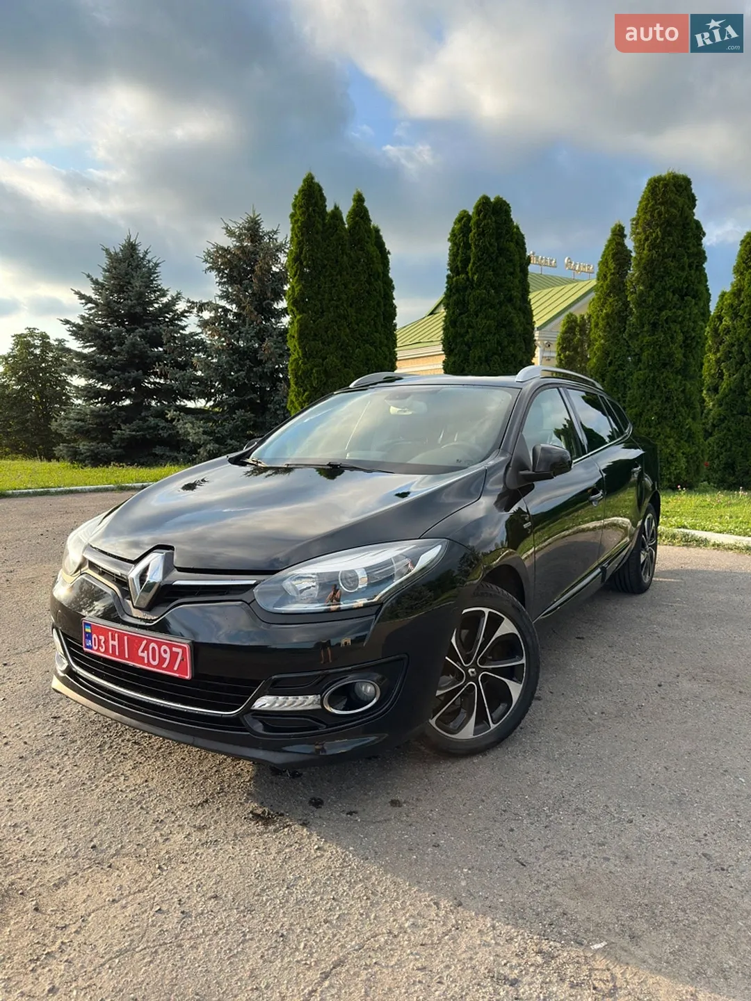 2013 Renault Megane - фото 1