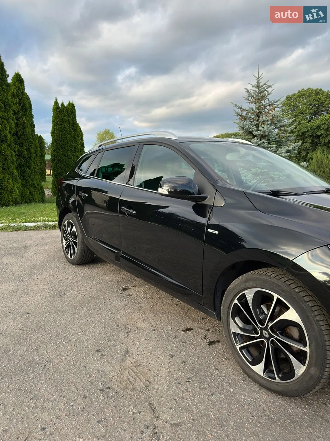 2013 Renault Megane - мініатюра 5