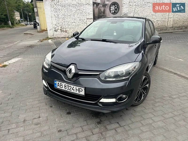 Renault Megane
