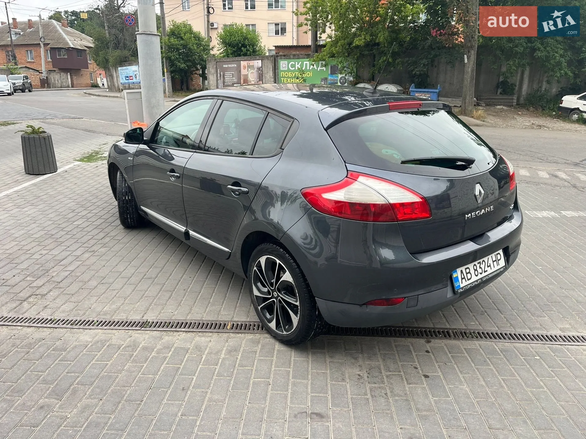 2013 Renault Megane - мініатюра 4