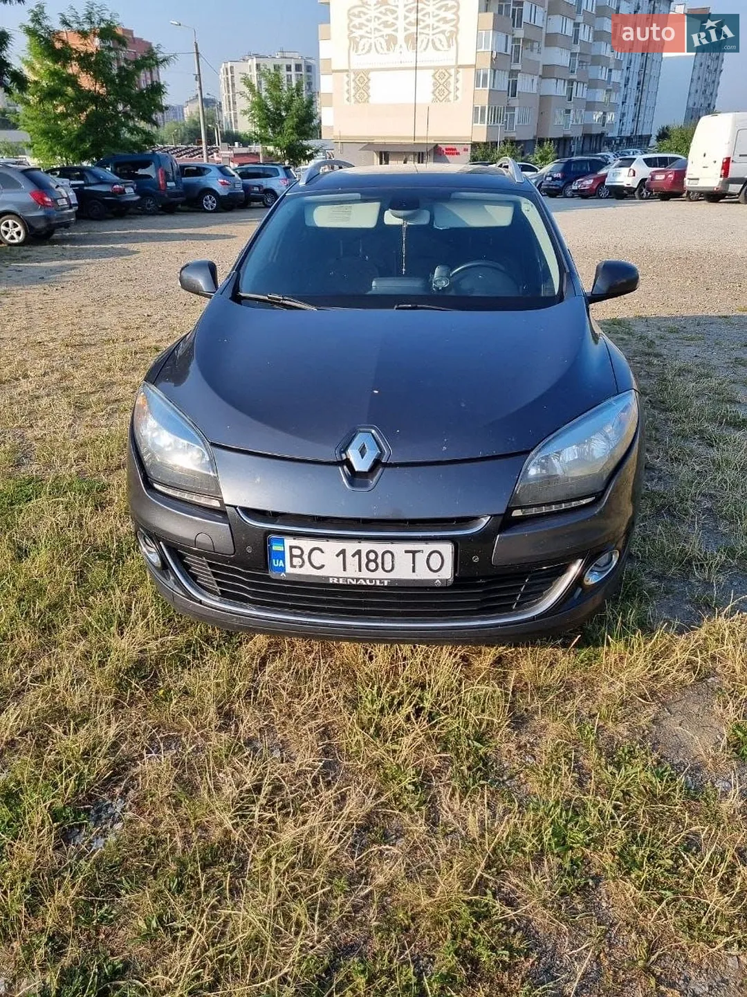 2012 Renault Megane - фото 1