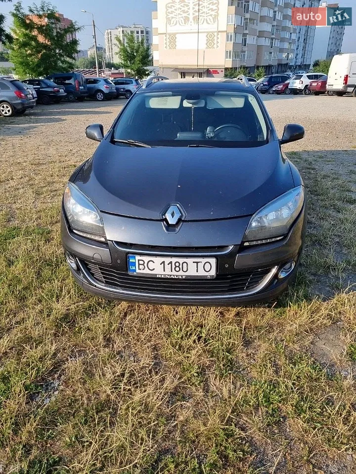 2012 Renault Megane - мініатюра 34