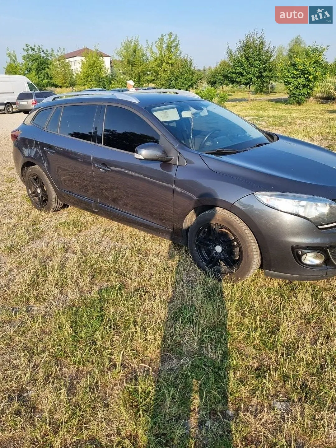 2012 Renault Megane - мініатюра 6