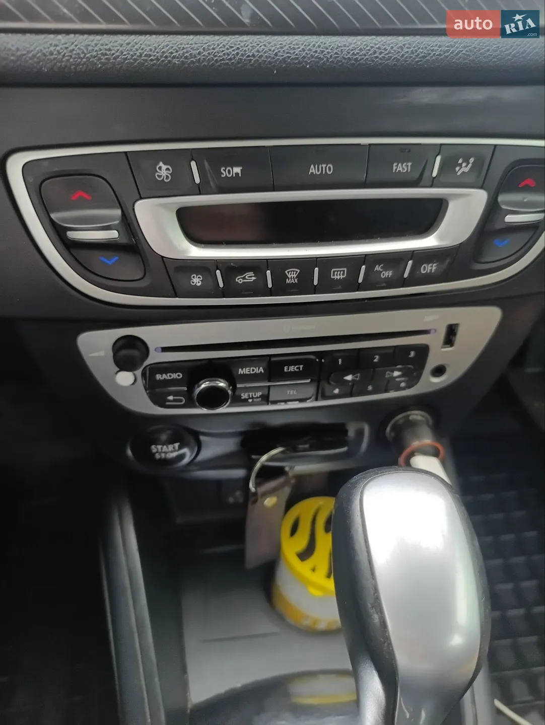 2012 Renault Megane - мініатюра 4