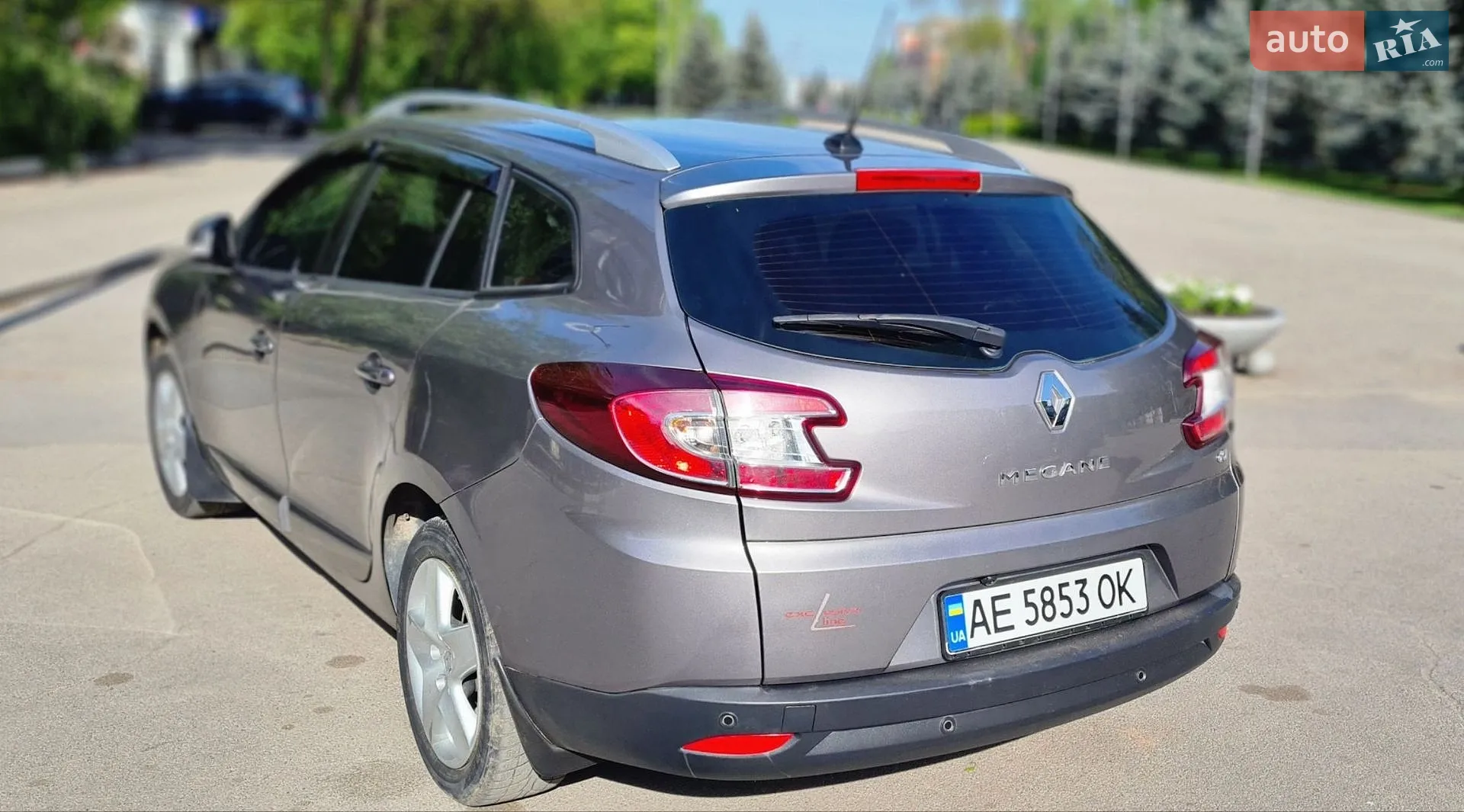 2014 Renault Megane - мініатюра 7