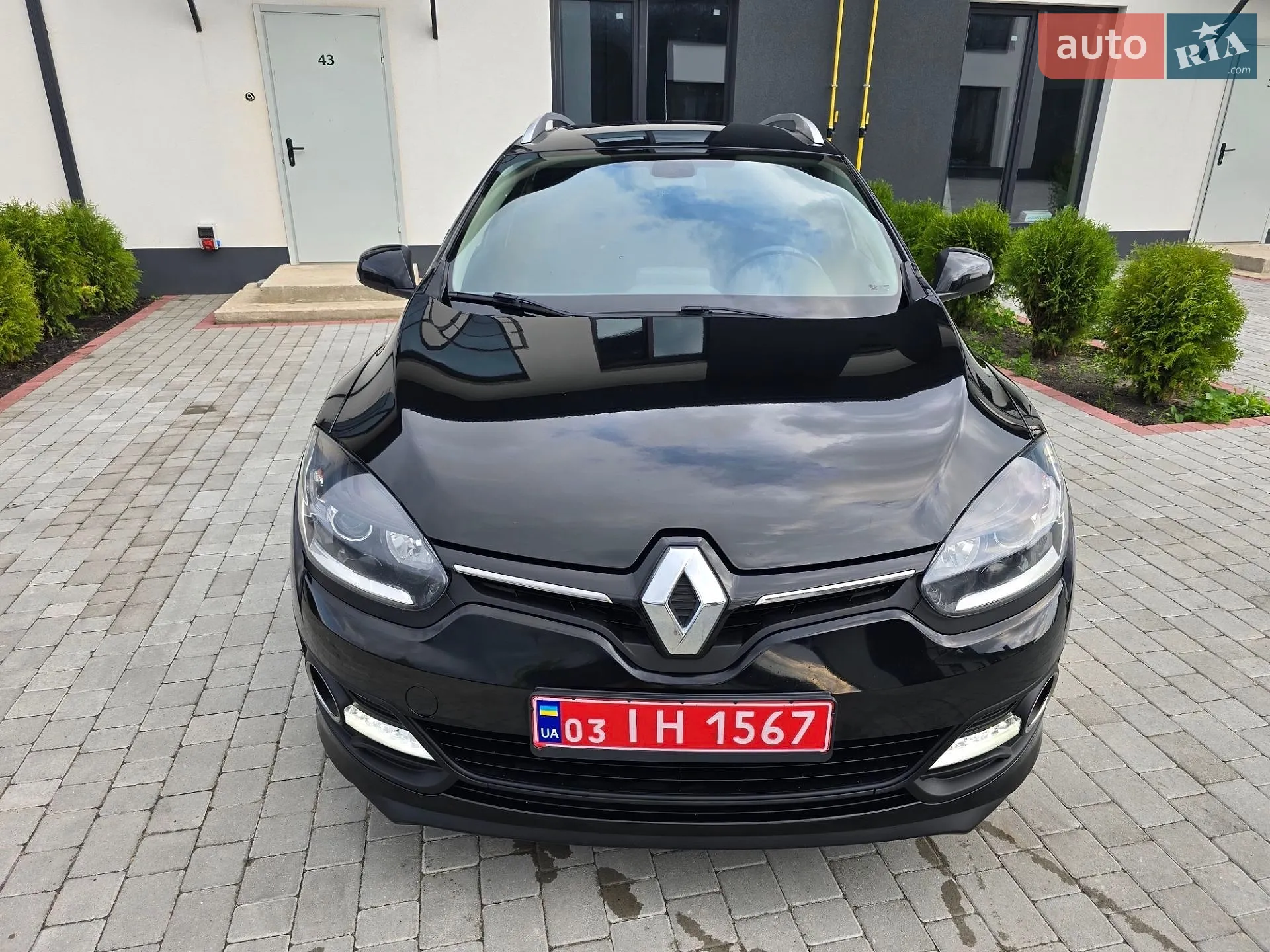 2015 Renault Megane - мініатюра 6