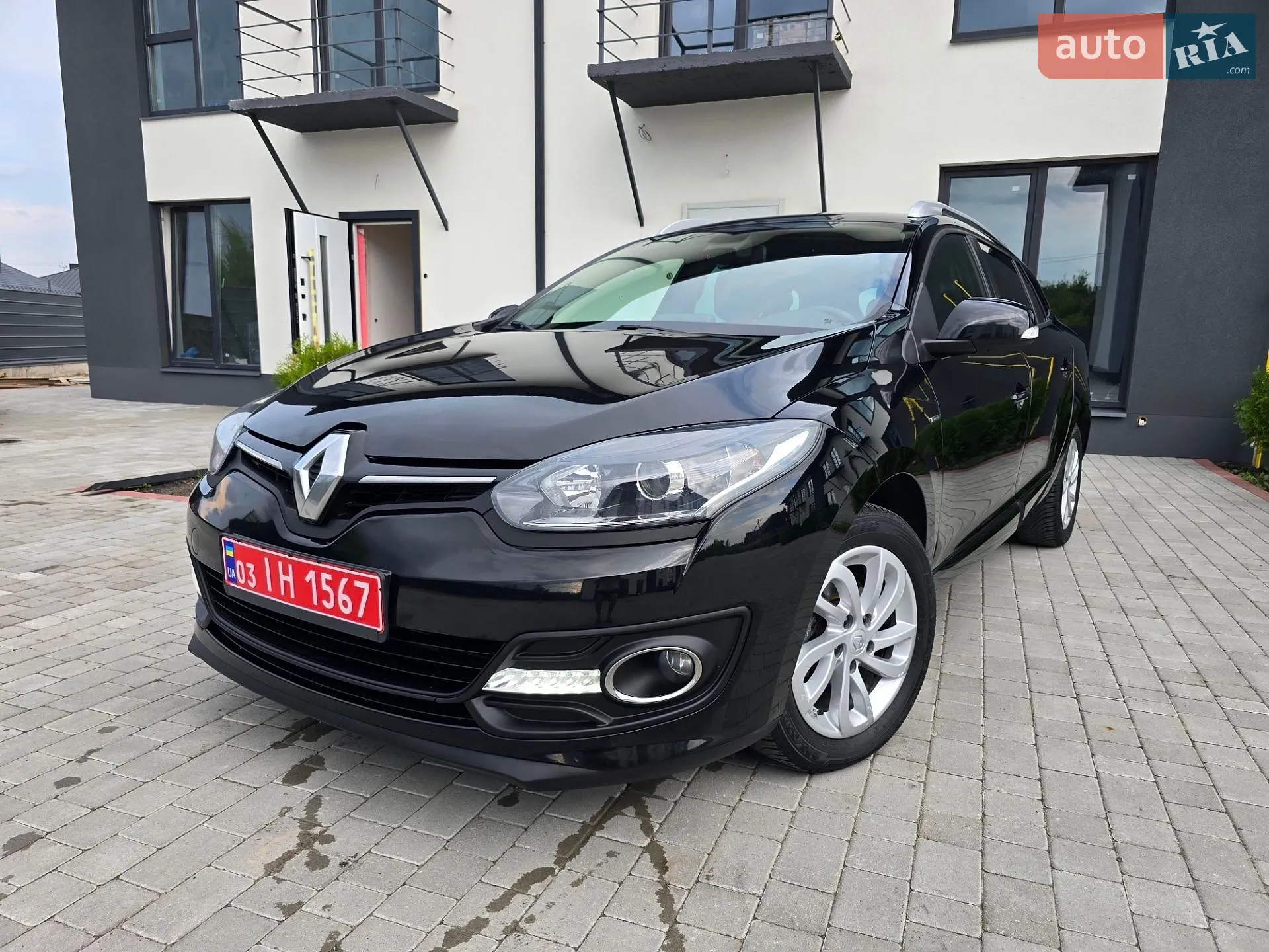 2015 Renault Megane - фото 1