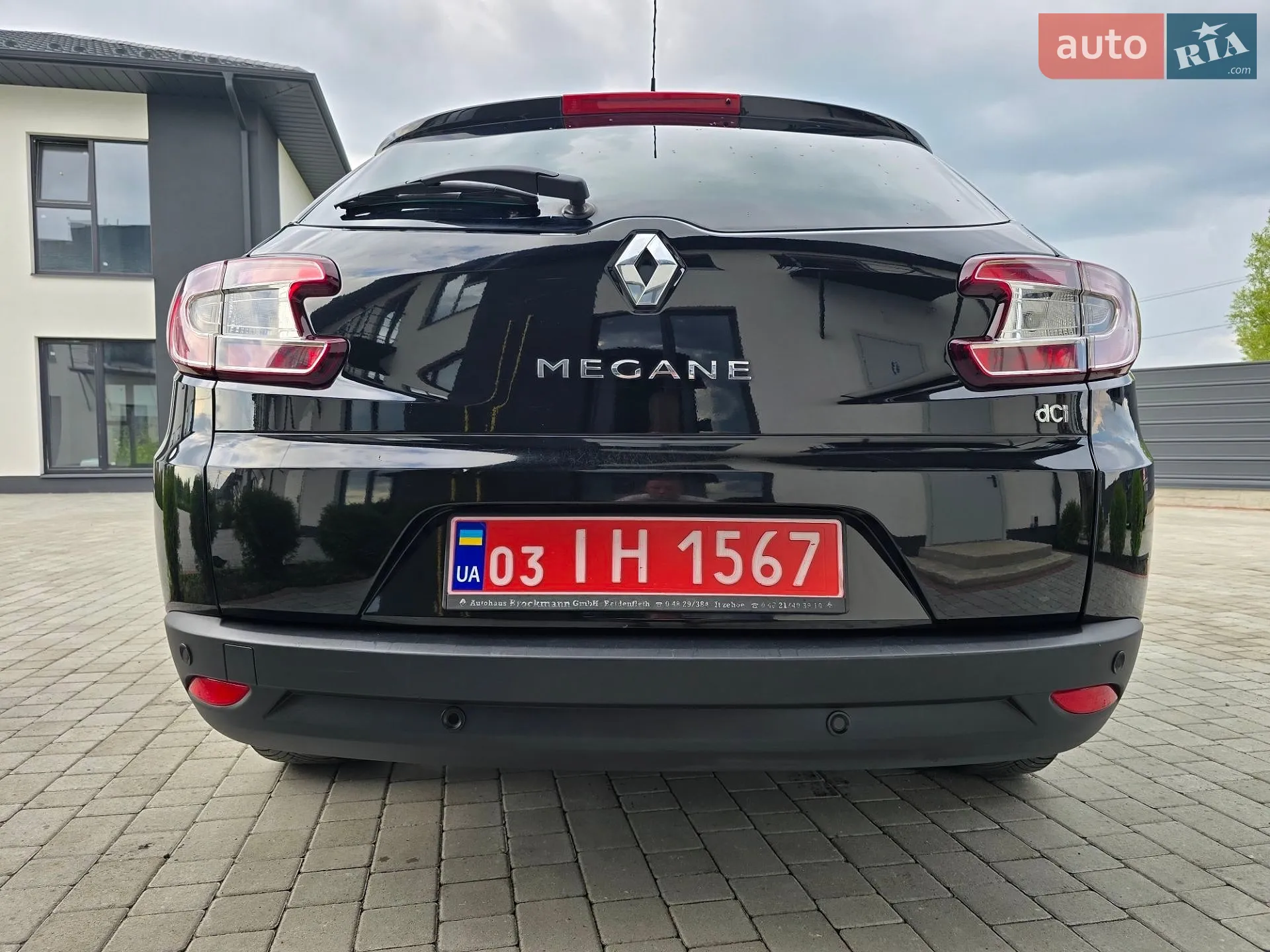 2015 Renault Megane - мініатюра 17