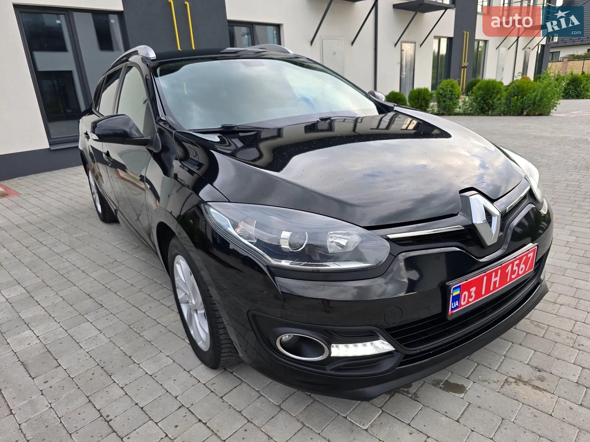 2015 Renault Megane - мініатюра 27