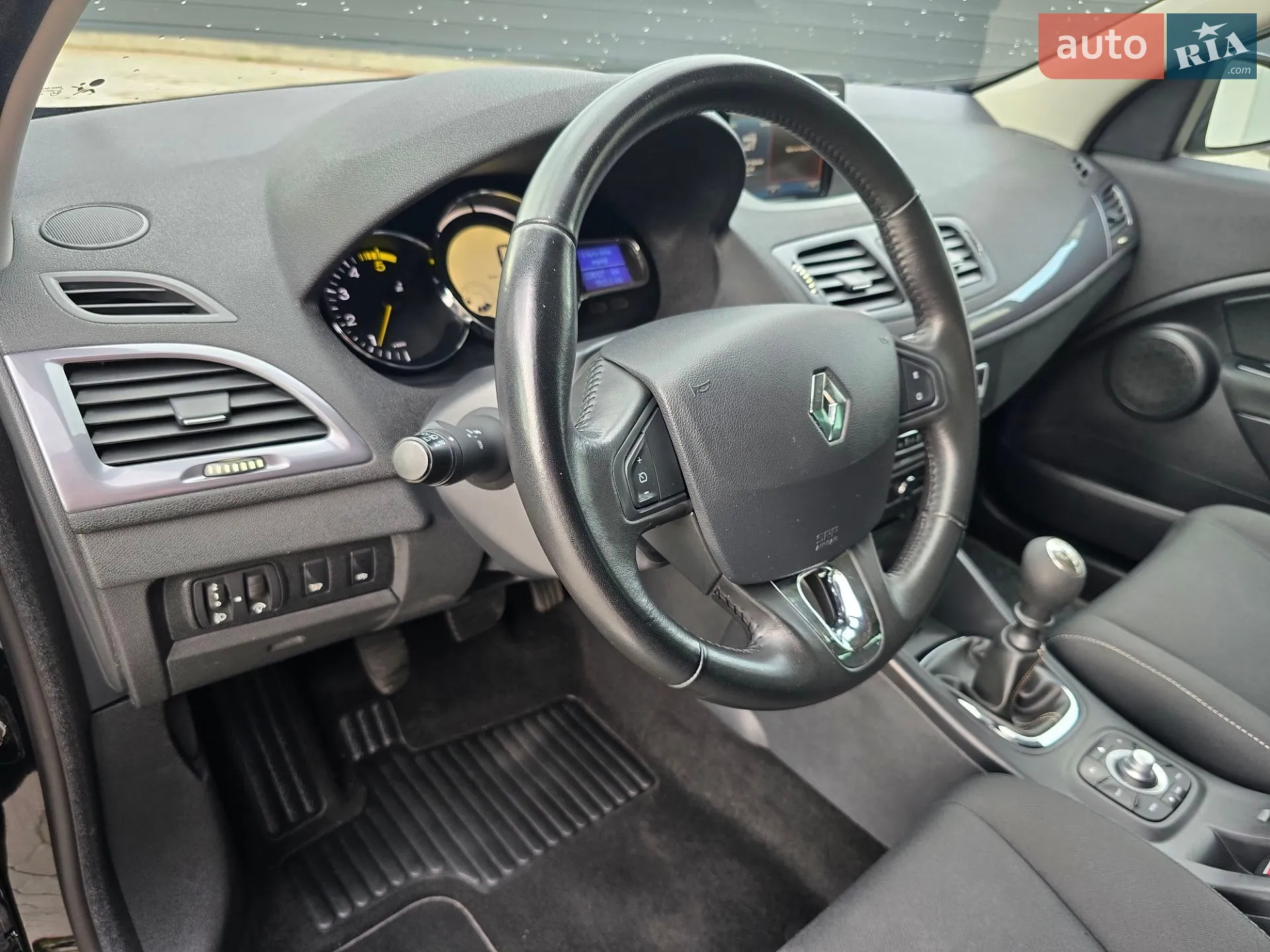 2015 Renault Megane - мініатюра 32