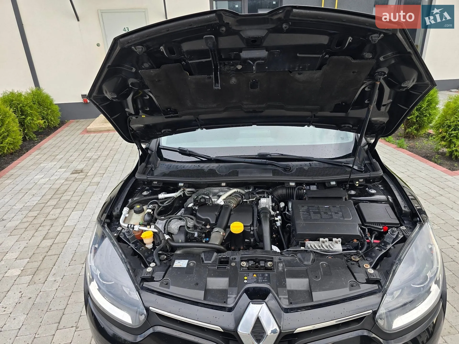 2015 Renault Megane - мініатюра 57