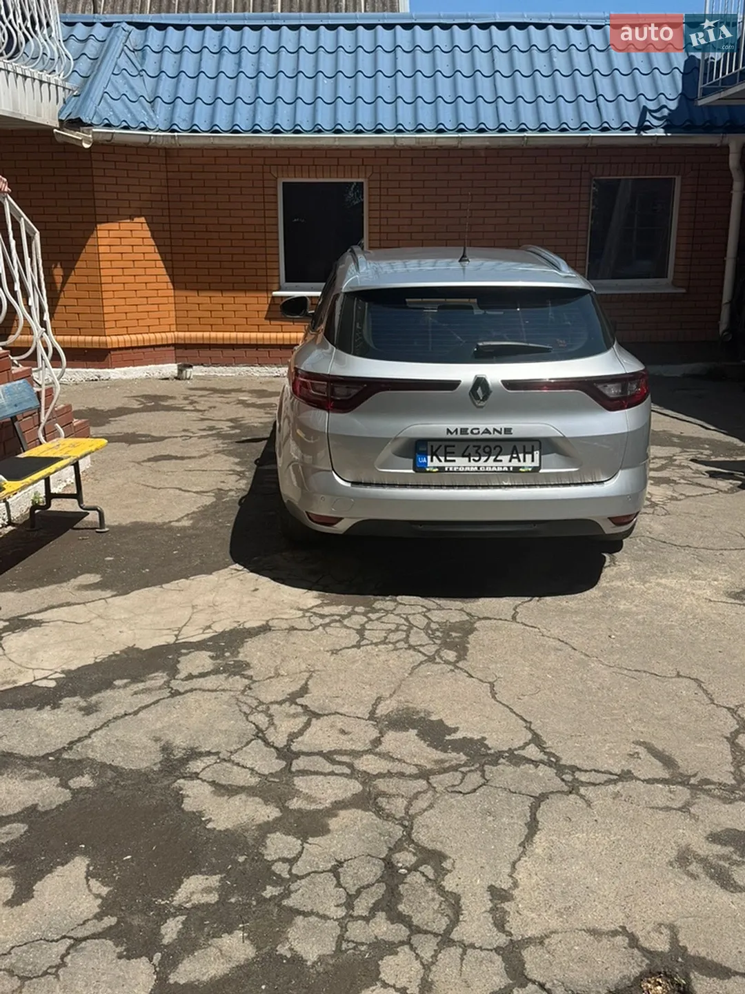 2018 Renault Megane - мініатюра 2
