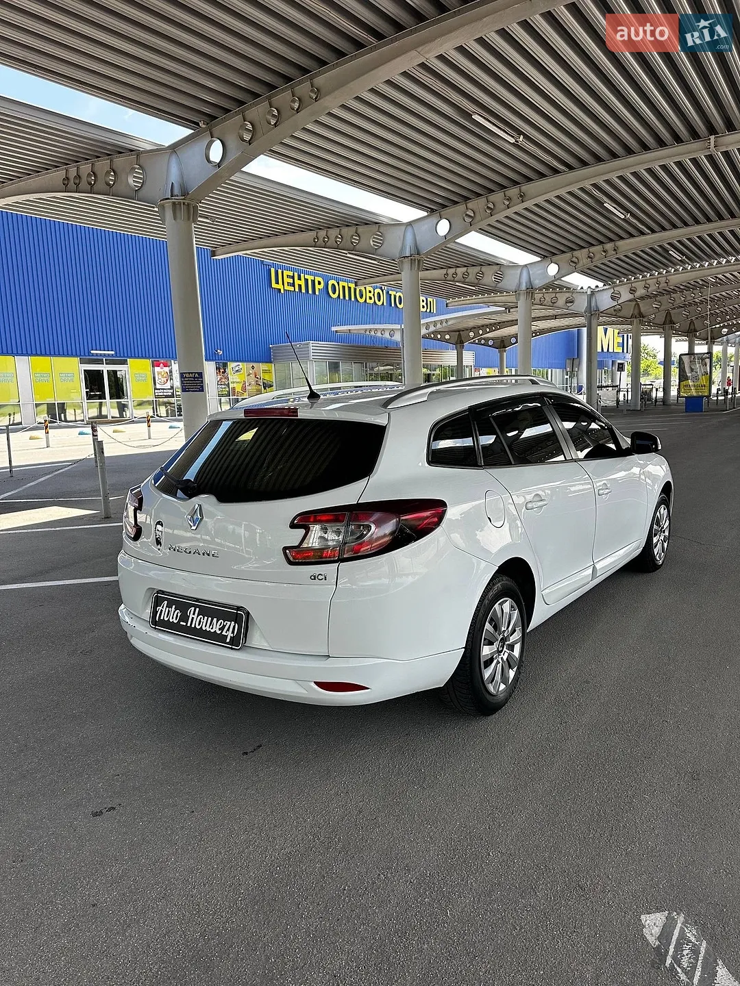 2010 Renault Megane - мініатюра 4