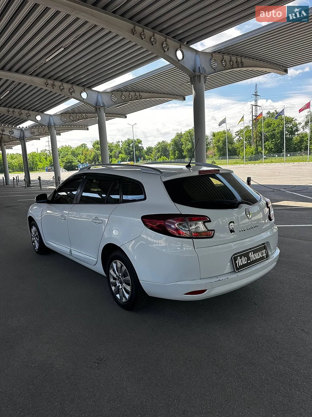 2010 Renault Megane - мініатюра 6