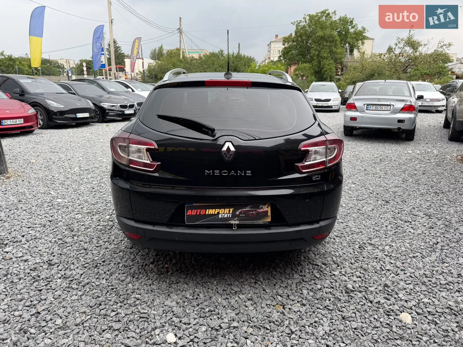 2013 Renault Megane - мініатюра 7