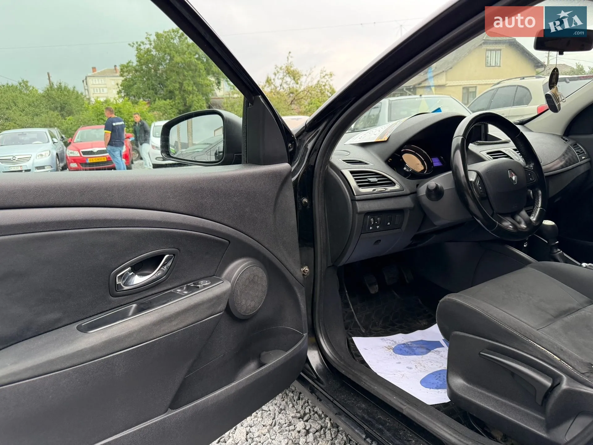 2013 Renault Megane - мініатюра 16