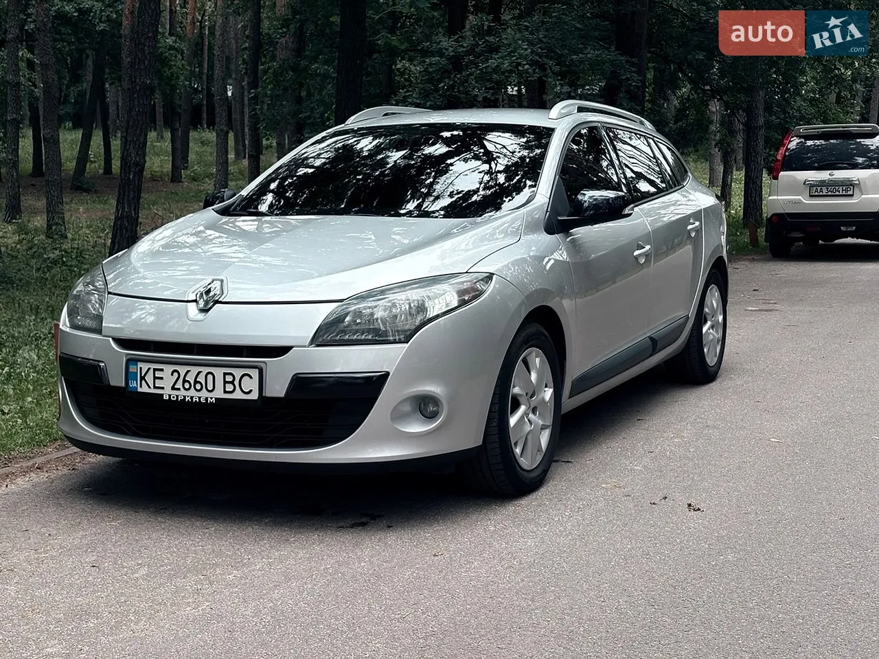 2010 Renault Megane - мініатюра 41