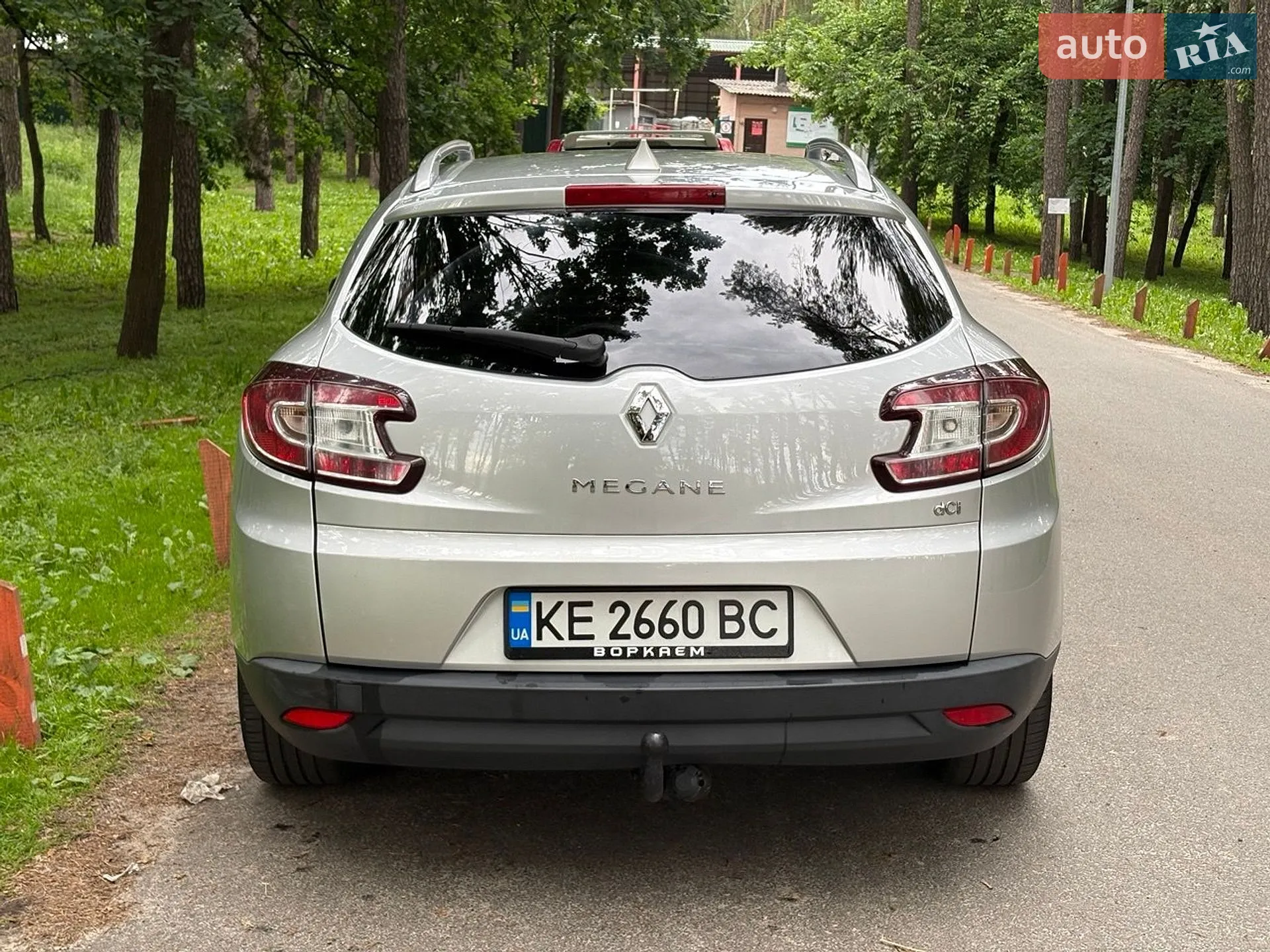 2011 Renault Megane - мініатюра 8