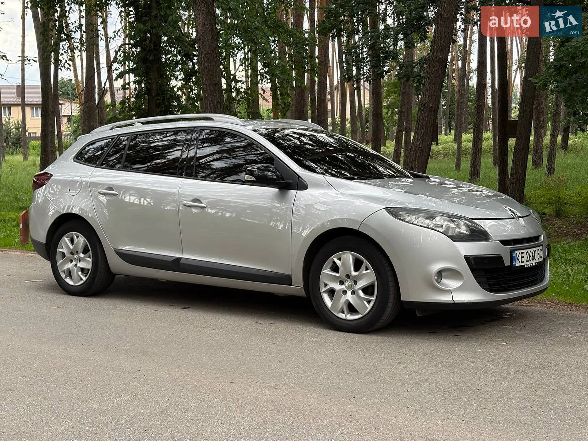 2011 Renault Megane - мініатюра 3