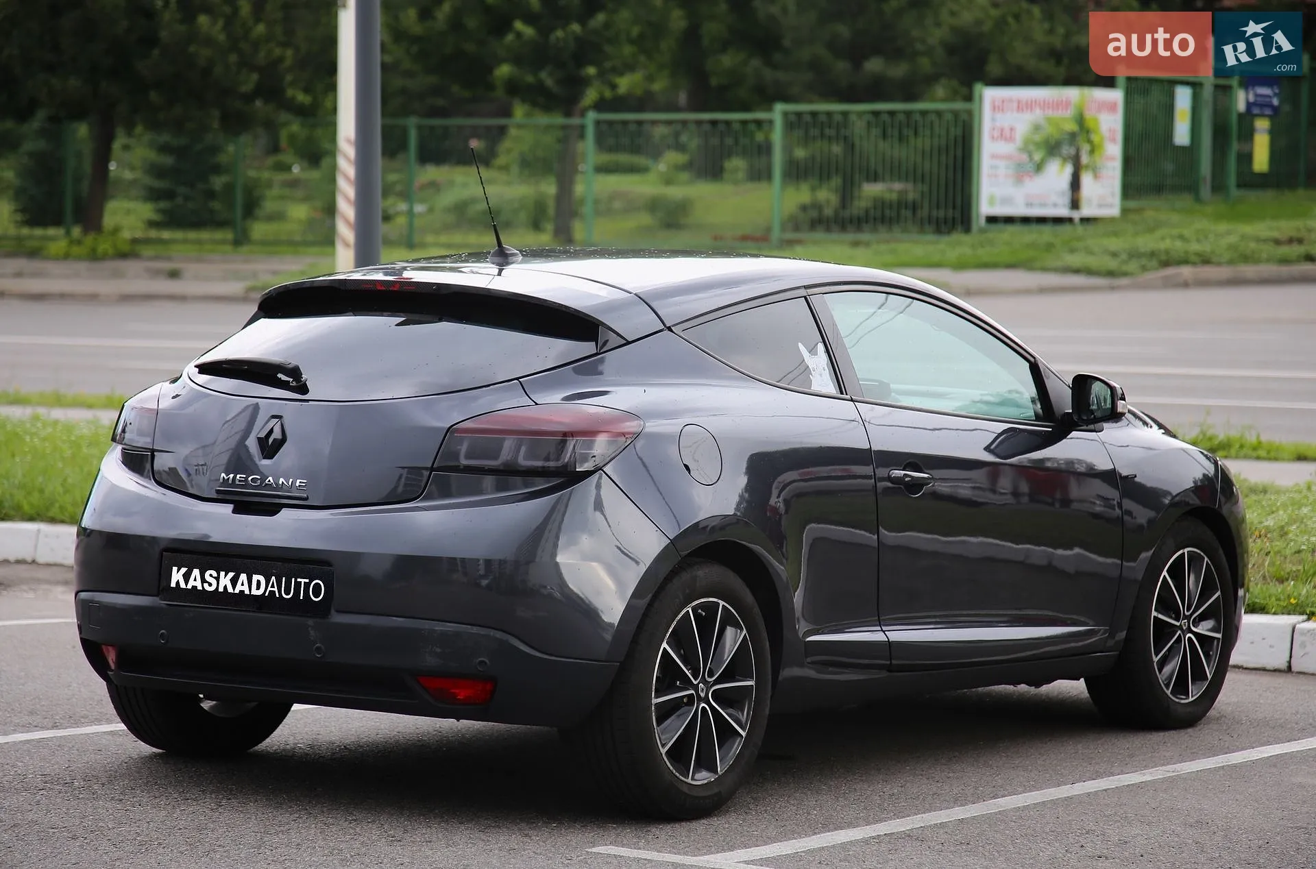 2013 Renault Megane - мініатюра 6