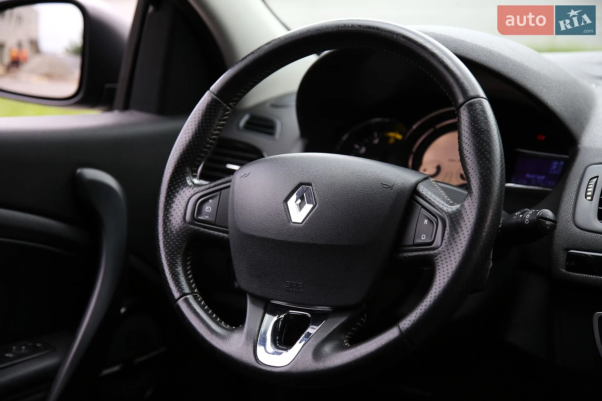 2013 Renault Megane - мініатюра 13