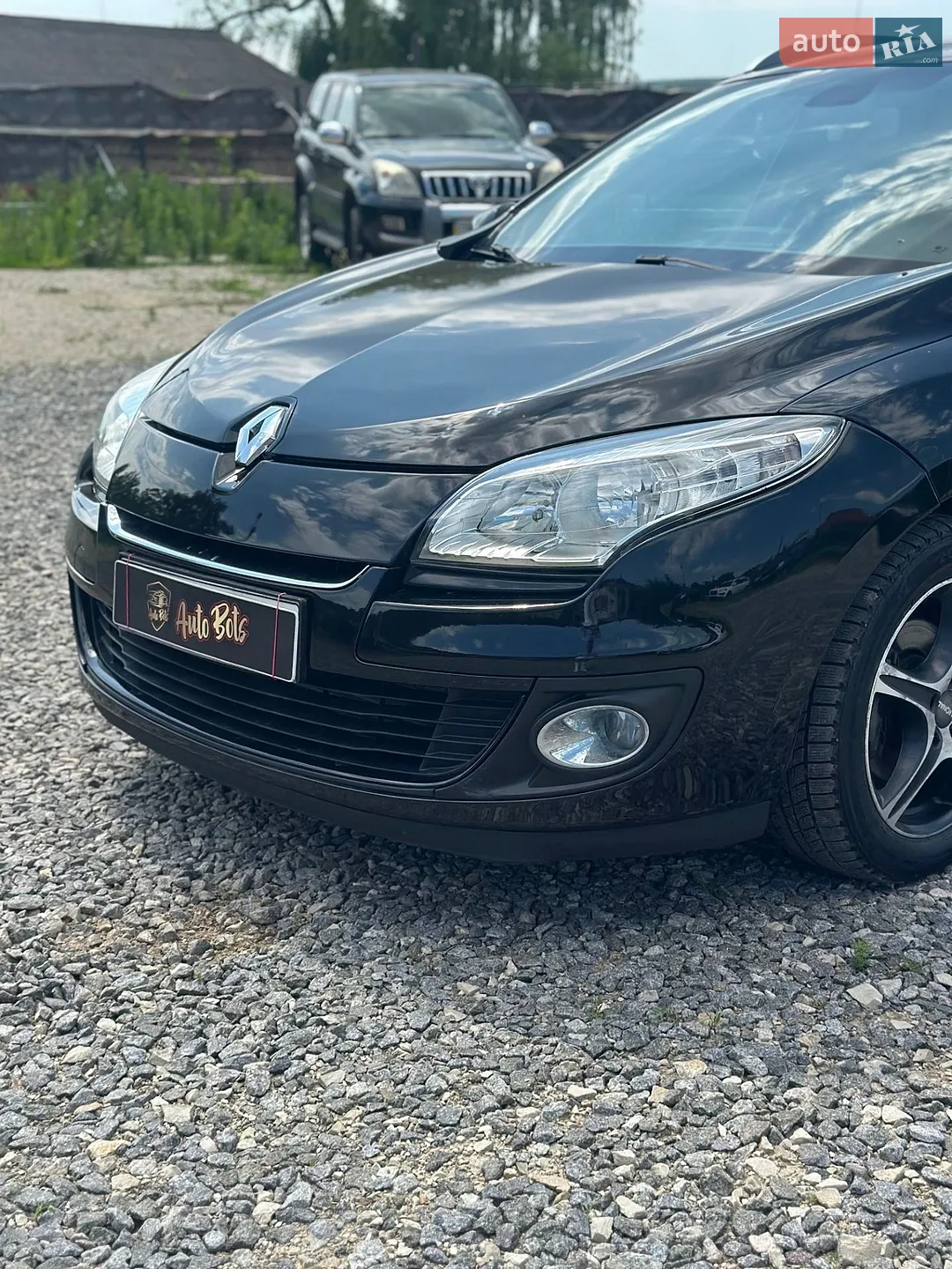 2013 Renault Megane - мініатюра 4