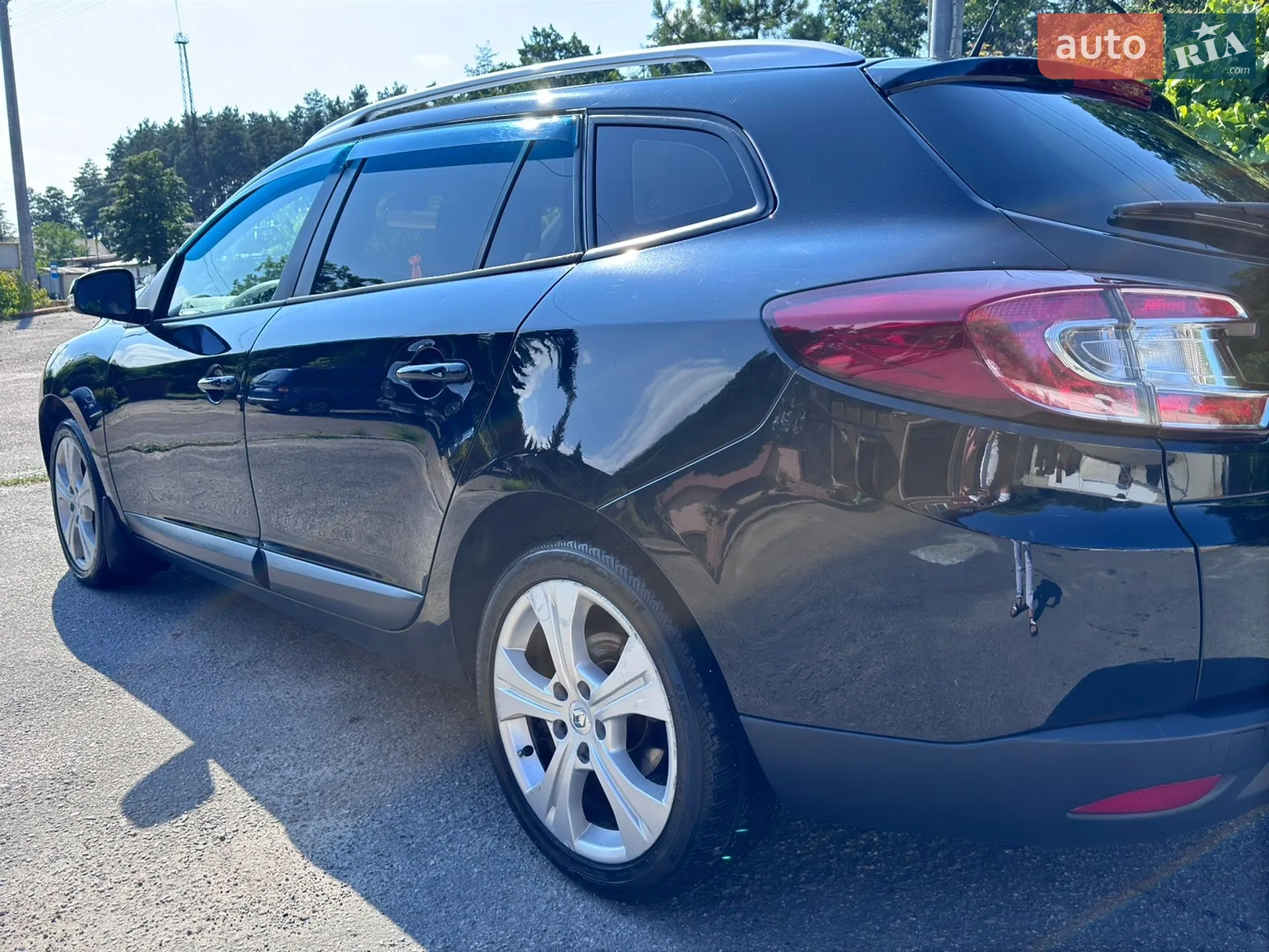 2010 Renault Megane - мініатюра 4