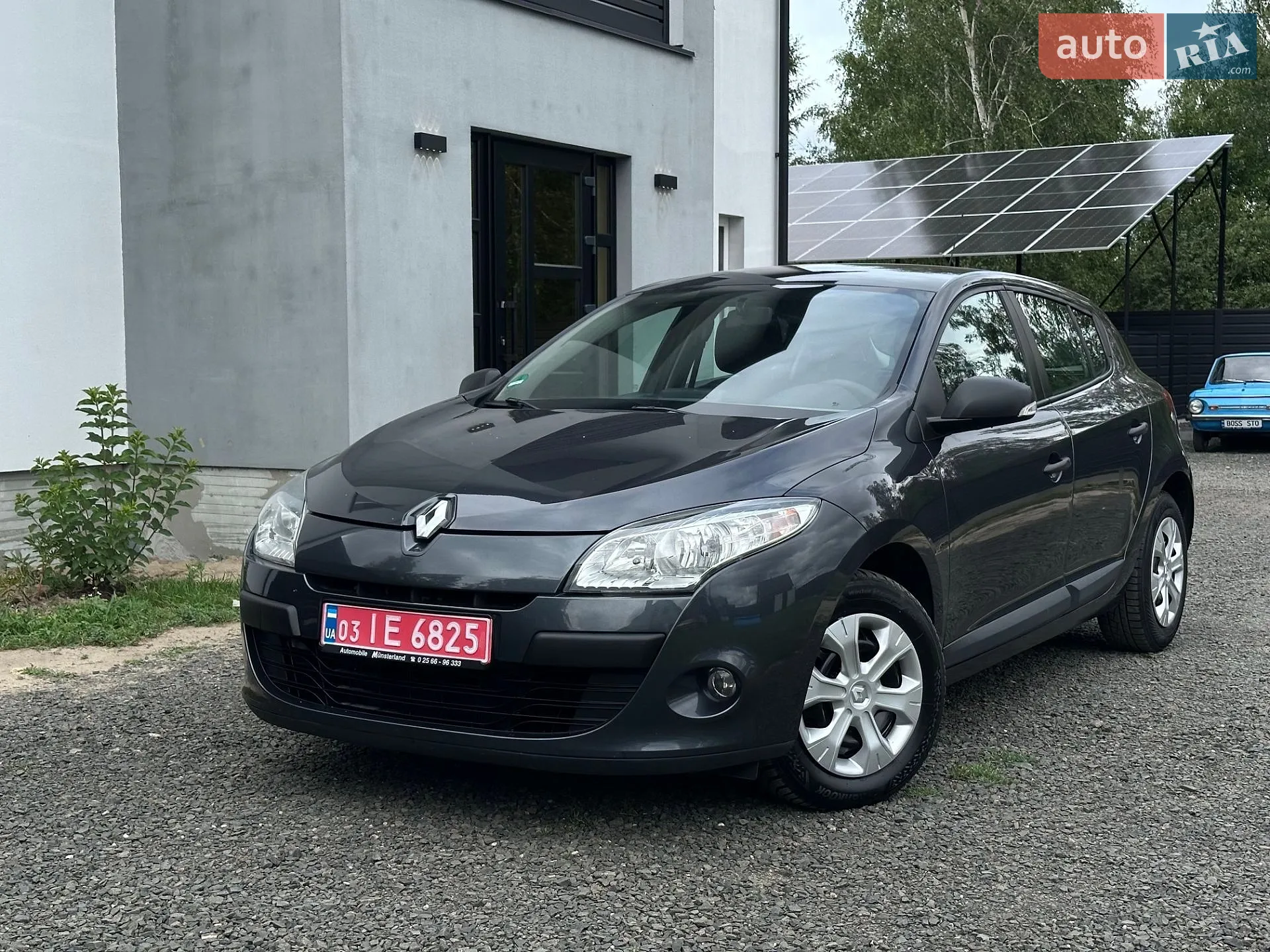 2011 Renault Megane - фото 1