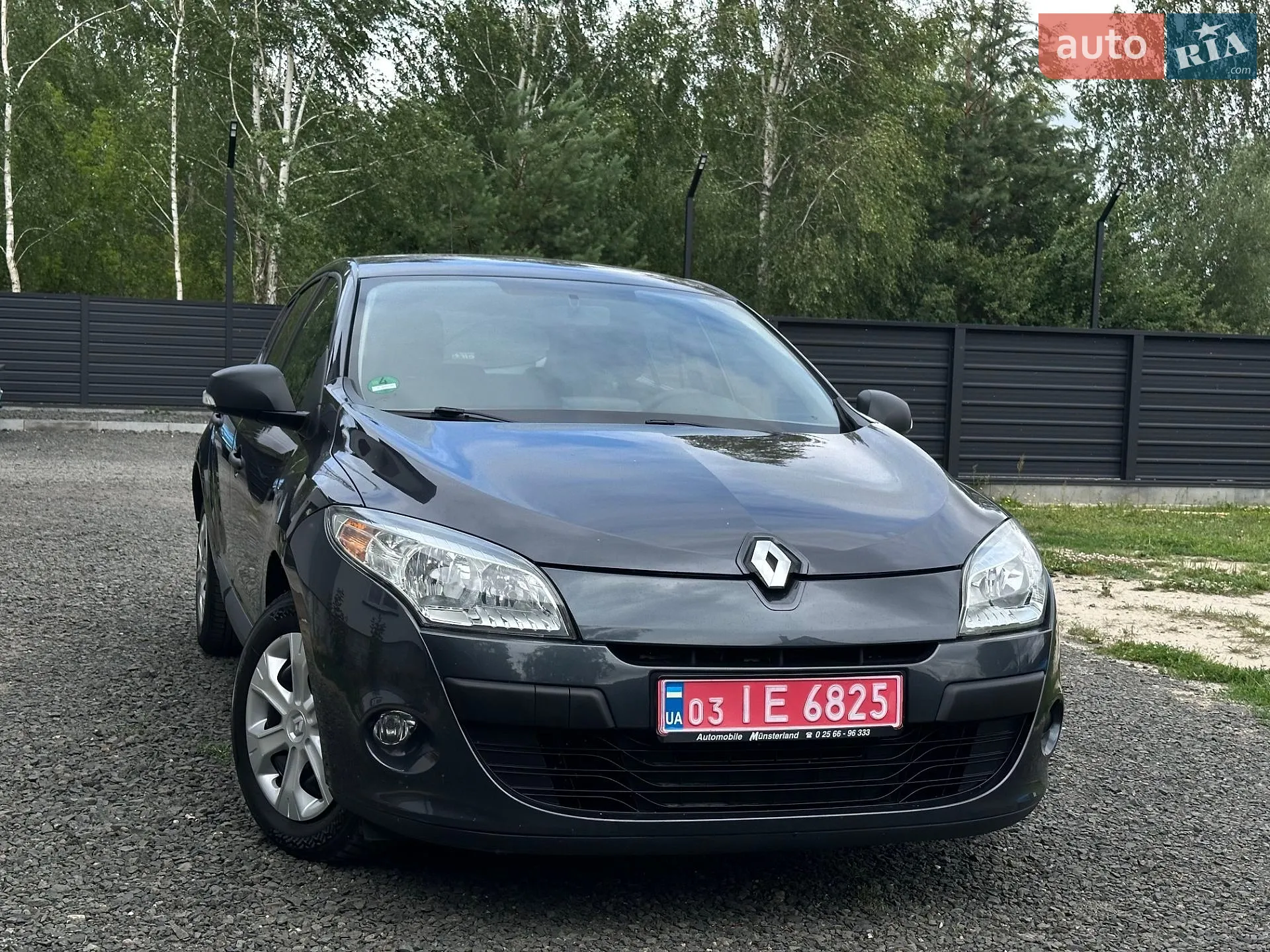 2011 Renault Megane - мініатюра 7