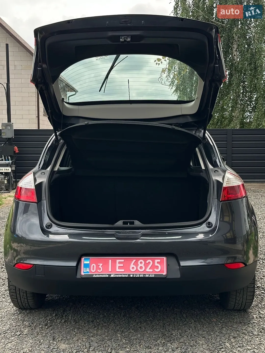 2011 Renault Megane - мініатюра 42