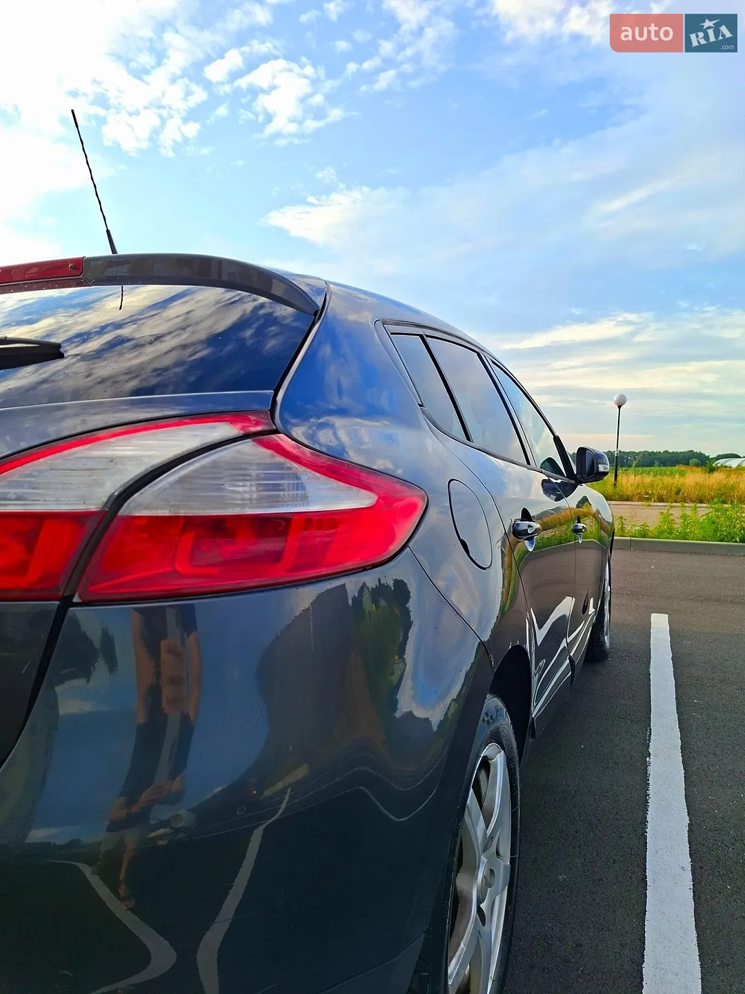 2012 Renault Megane - мініатюра 8