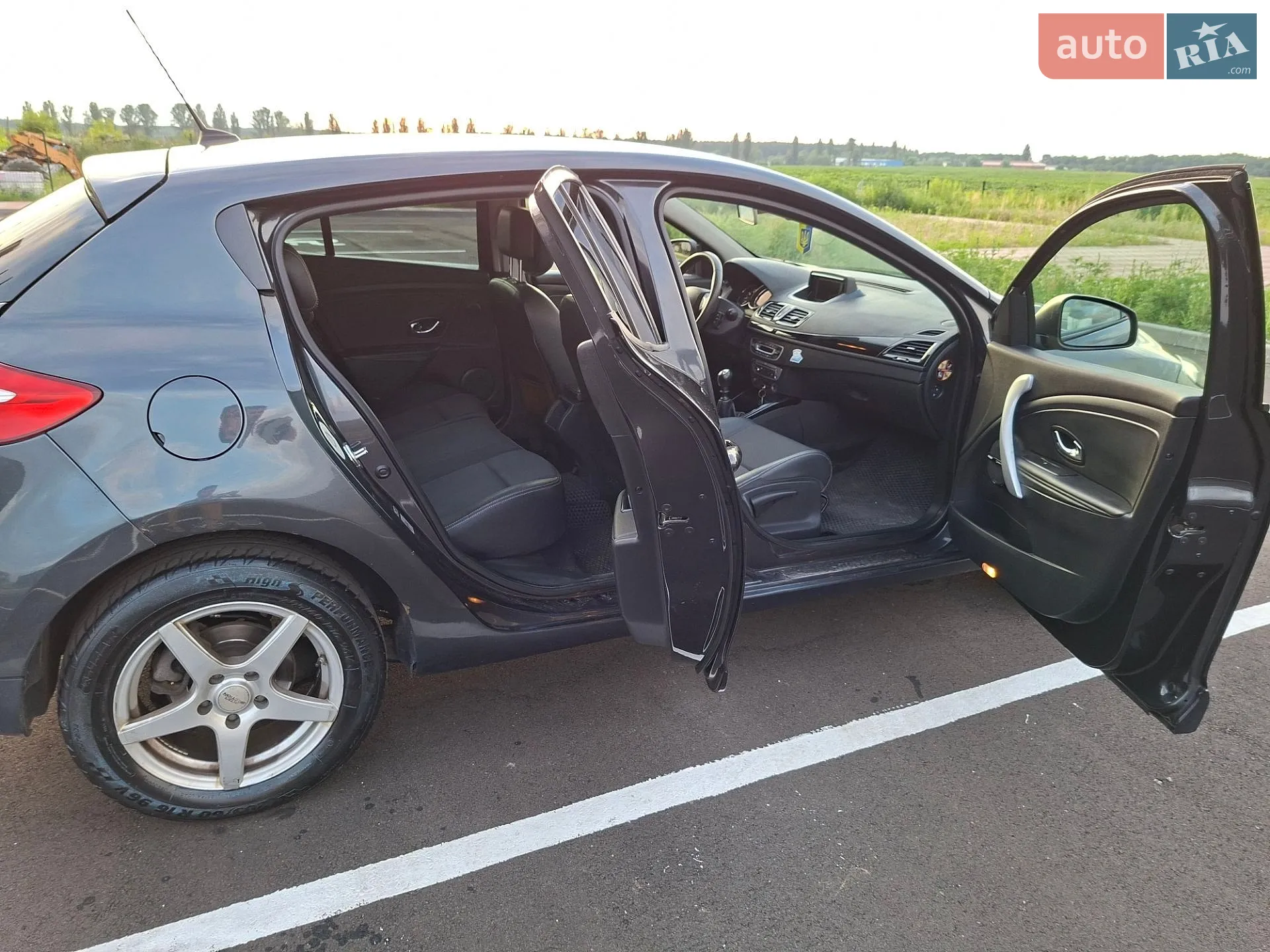 2012 Renault Megane - мініатюра 7