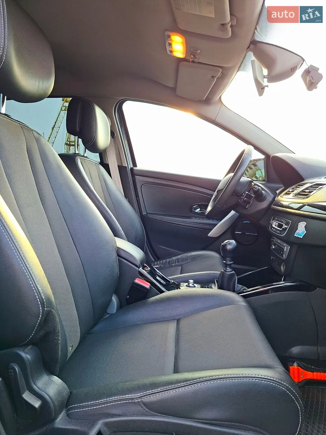 2012 Renault Megane - мініатюра 9