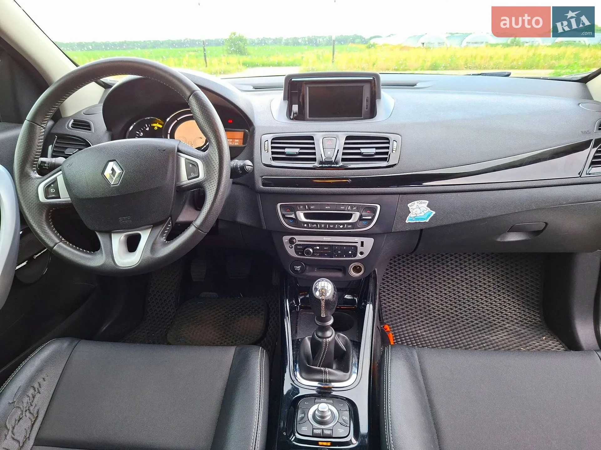 2012 Renault Megane - мініатюра 13