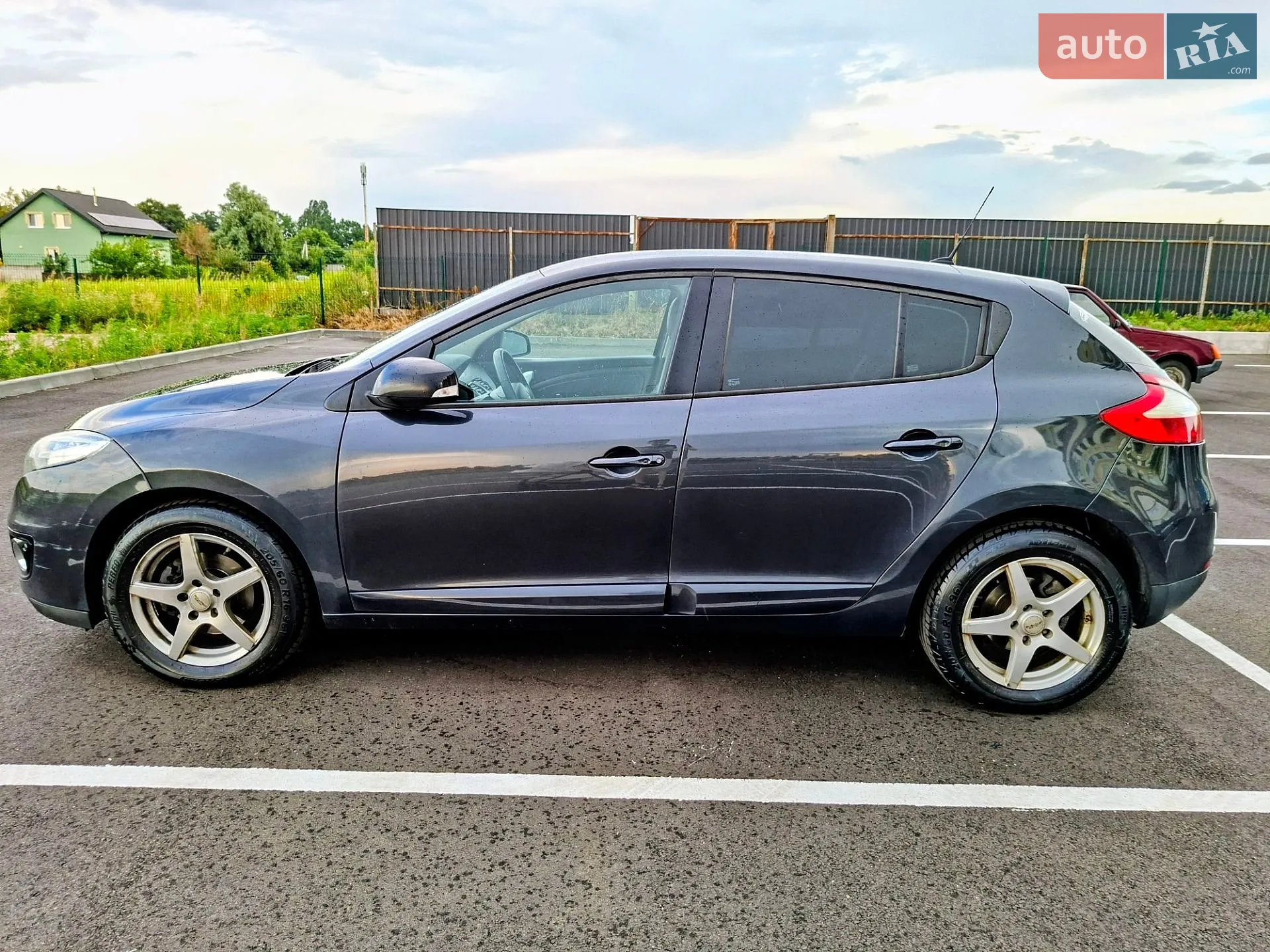 2012 Renault Megane - мініатюра 18