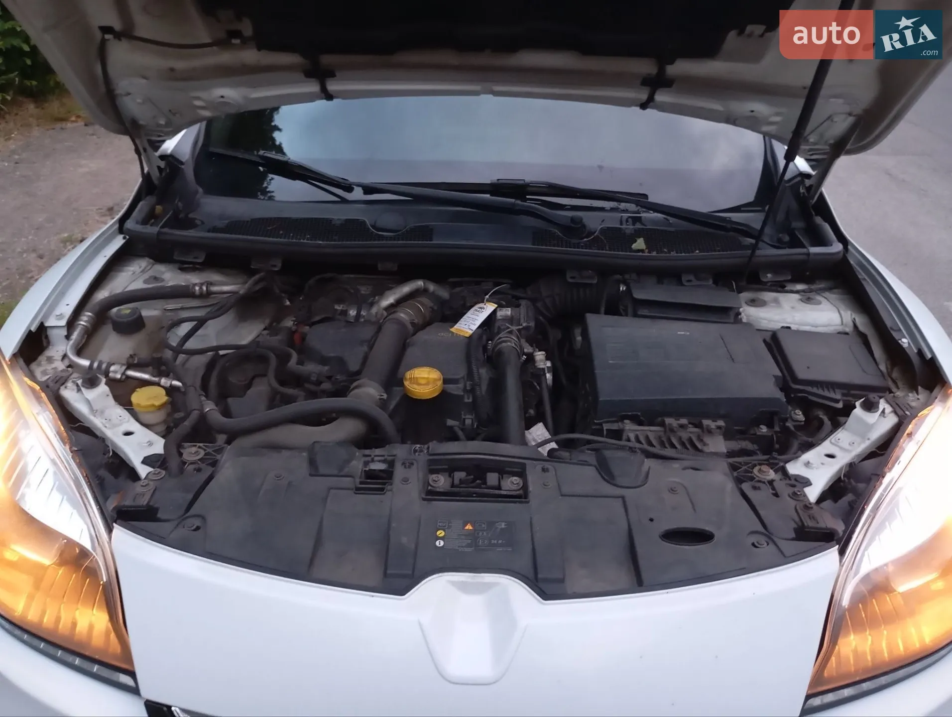2013 Renault Megane - мініатюра 5