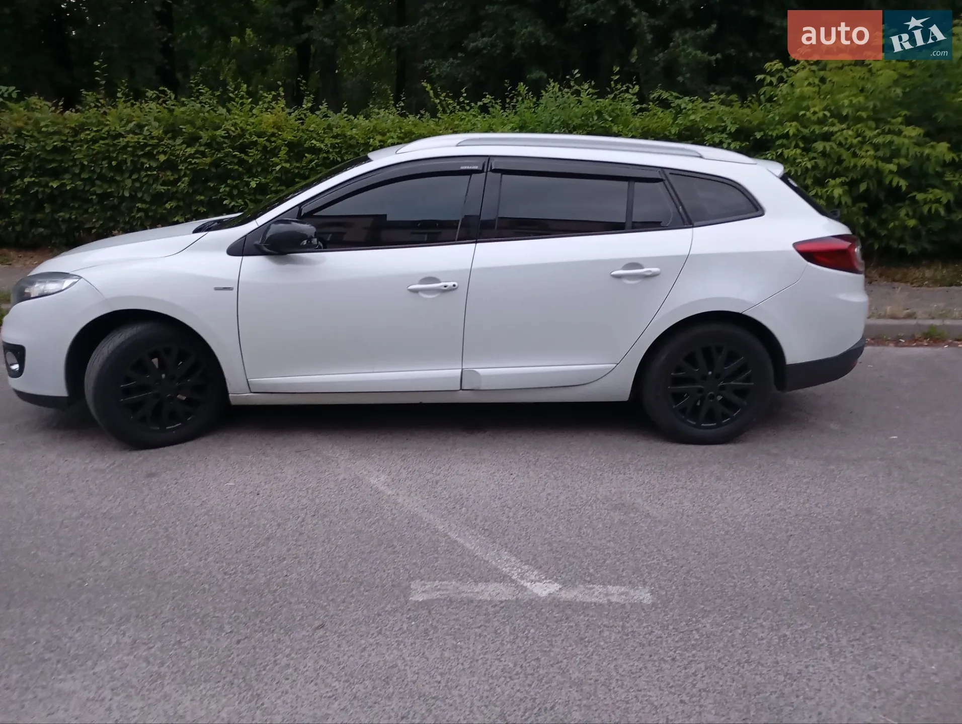 2013 Renault Megane - мініатюра 12